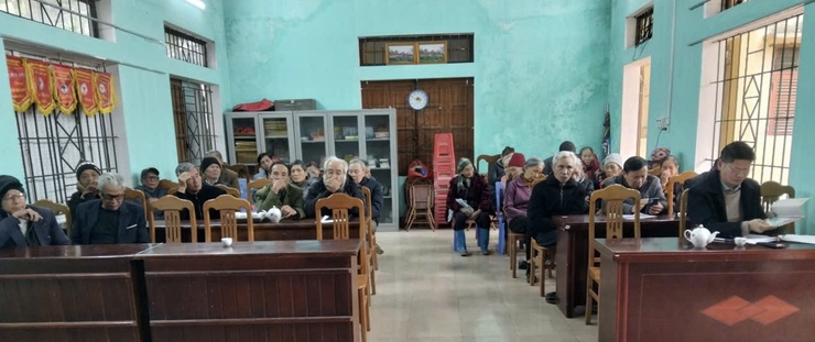 Một số thôn dân cư trên địa bàn xã Phúc Lộc tổ chức Hội nghị đại biểu Nhân dân năm 2026- Ảnh 19.