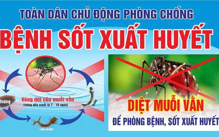 PHƯỜNG PHƯƠNG LIỆT QUYẾT LIỆT TRIỂN KHAI KẾ HOẠCH PHÒNG, CHỐNG SỐT XUẤT HUYẾT NĂM 2026- Ảnh 1.