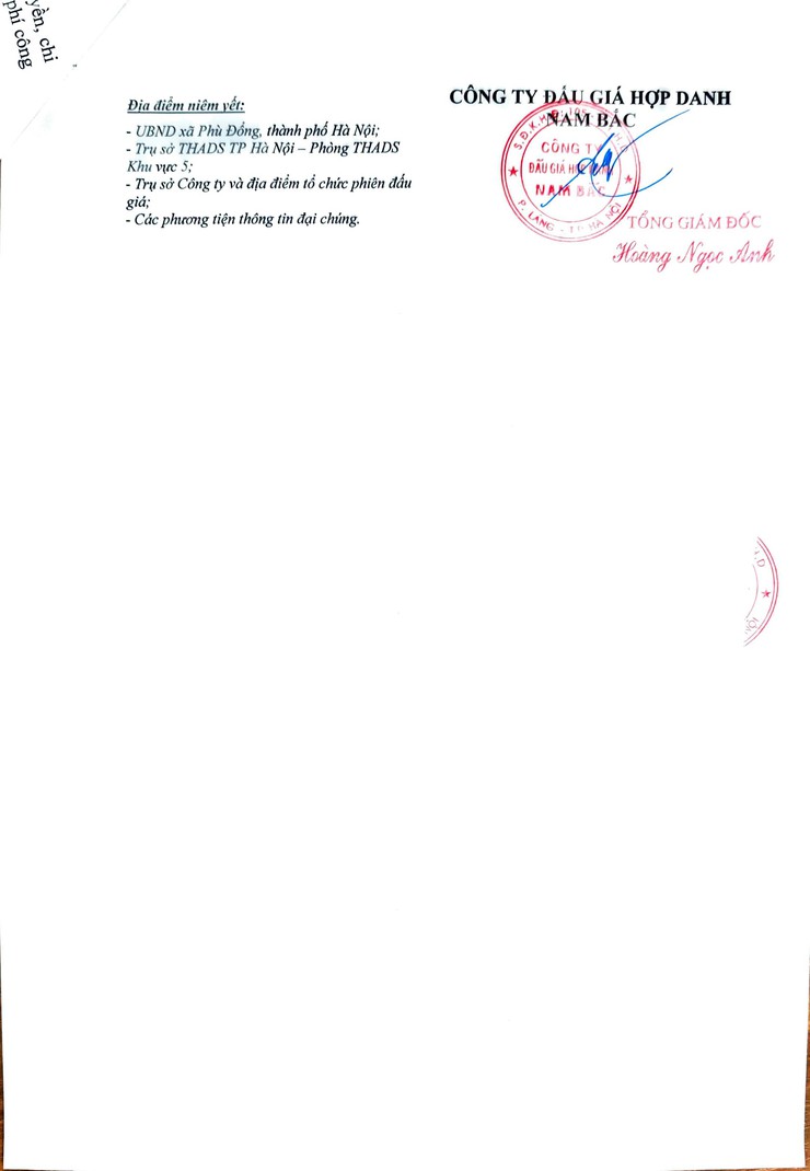 Thông báo đấu giá tài sản (lần 2)- Ảnh 3.