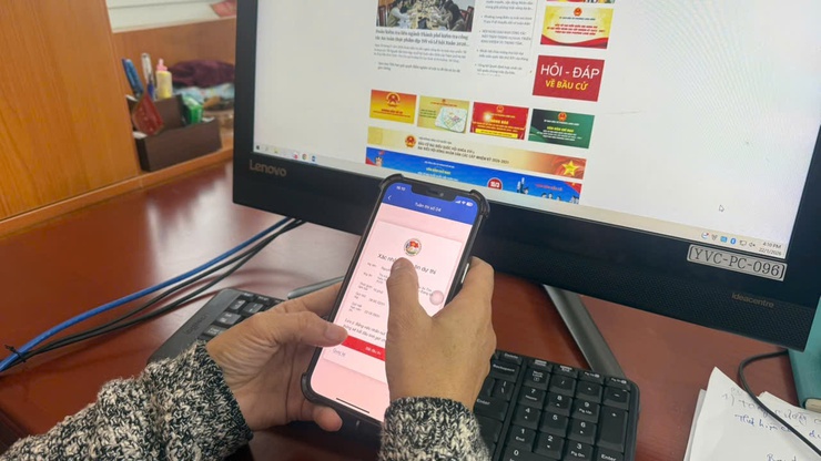 Phường Long Biên lan tỏa tinh thần học tập Nghị quyết Đại hội Đảng bộ thành phố Hà Nội lần thứ XVIII- Ảnh 2.