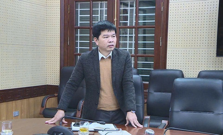 UBND xã làm việc với các hộ vi phạm đất đai tại khu vực Phúc Hòa (cũ)- Ảnh 2.