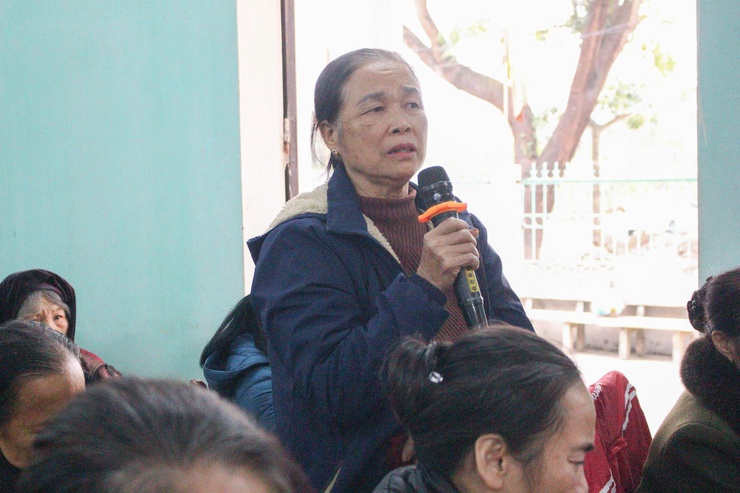 Tổ dân phố 1 tổ chức hội nghị đại biểu nhân dân bàn việc xây dựng đời sống văn hóa năm 2026- Ảnh 4.