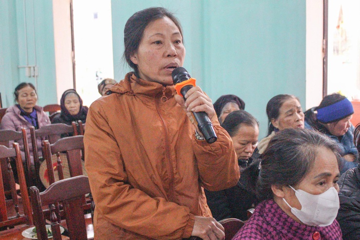 Tổ dân phố 1 tổ chức hội nghị đại biểu nhân dân bàn việc xây dựng đời sống văn hóa năm 2026- Ảnh 5.