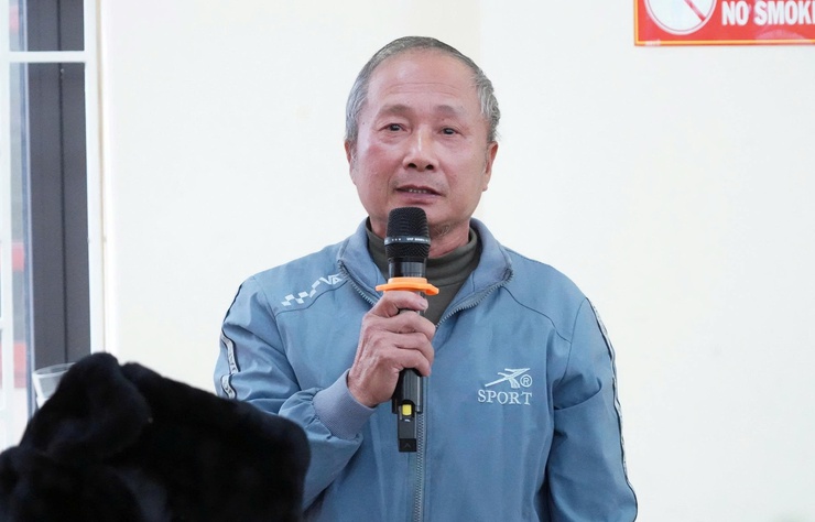 Tổ dân phố Ninh Sơn long trọng tổ chức hội nghị đại biểu nhân dân bàn về đời sống văn hóa năm 2026- Ảnh 8.