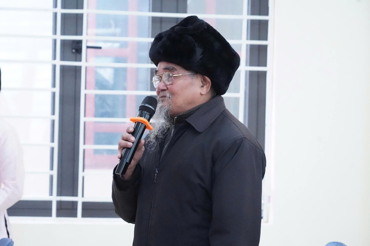 Tổ dân phố Ninh Sơn long trọng tổ chức hội nghị đại biểu nhân dân bàn về đời sống văn hóa năm 2026- Ảnh 9.