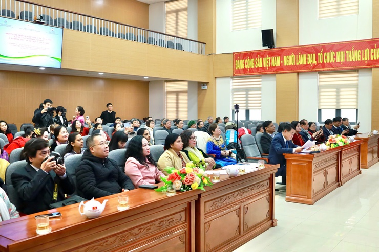 Lan tỏa tình hữu nghị Việt Nam – Ấn Độ tại phường Xuân Đỉnh- Ảnh 2.