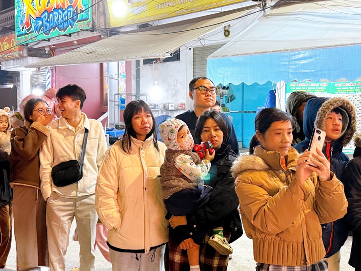 Thanh Liệt: Mãn nhãn chương trình văn nghệ chào mừng thành công Đại hội đại biểu toàn quốc lần thứ XIV của Đảng- Ảnh 10.