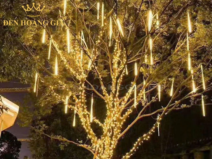 Xã Tây Phương “Thắp sáng đường quê – Lắp đặt hệ thống đèn LED trang trí”- Ảnh 5.