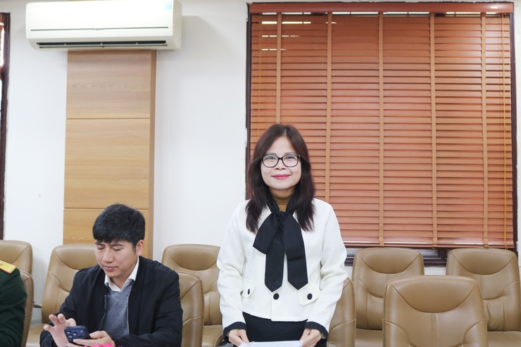 UBND xã Quốc Oai họp tập thể lãnh đạo, thống nhất nhiều nội dung quan trọng dịp Tết Bính Ngọ 2026- Ảnh 6.