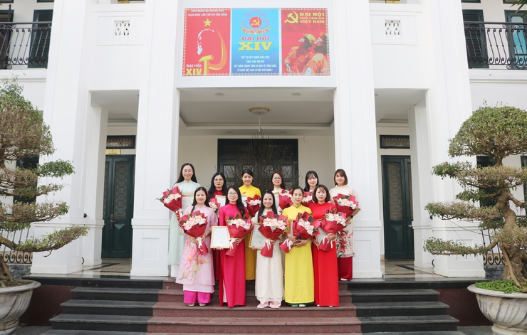 Xã Quốc Oai Tổng kết Hội thi giáo viên dạy giỏi cấp Tiểu học năm học 2025 – 2026- Ảnh 10.