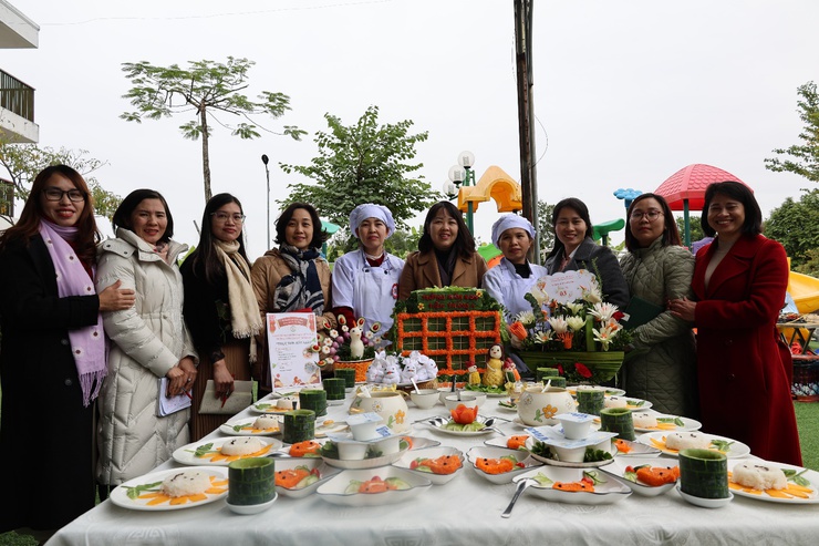 Gói trọn yêu thương trong từng bữa cơm cho trẻ- Ảnh 5.