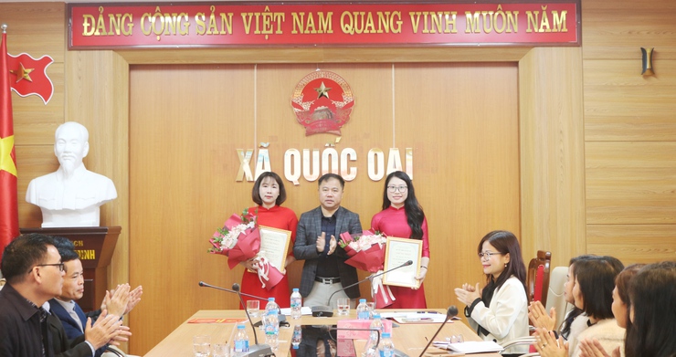 Xã Quốc Oai Tổng kết Hội thi giáo viên dạy giỏi cấp Tiểu học năm học 2025 – 2026- Ảnh 2.