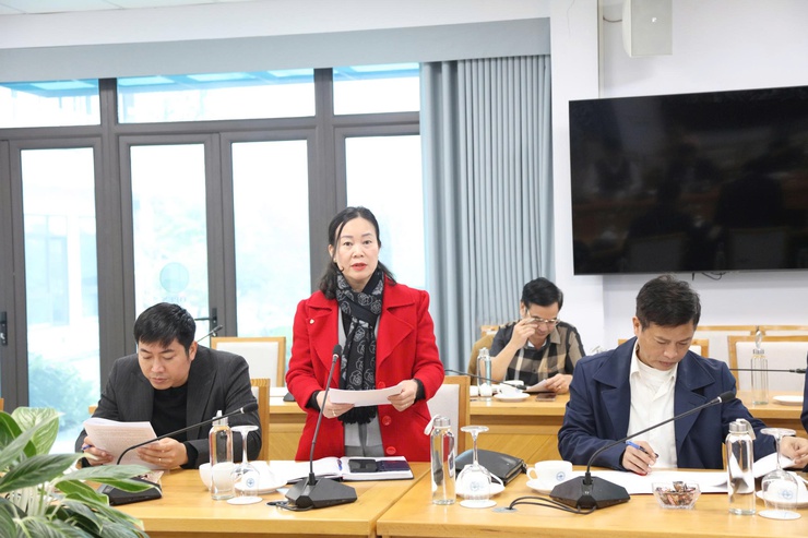 Triển khai quyết liệt, đồng bộ các nhiệm vụ cụ thể của dự án đầu tư xây dựng khu tái định cư Đại học Quốc gia Hà Nội- Ảnh 5.