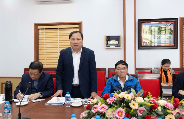 Học viện Nông nghiệp Việt Nam làm việc với UBND xã Ứng Thiên về định hướng hợp tác trong lĩnh vực nông nghiệp và phát triển địa phương- Ảnh 10.