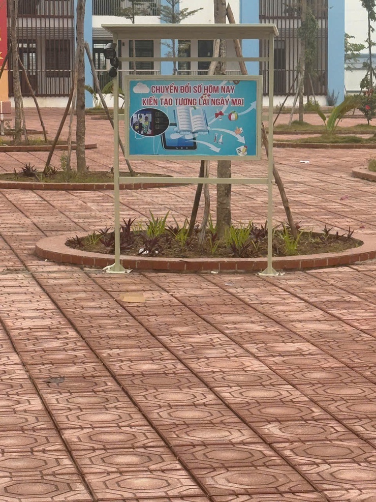 XÃ BÌNH MINH: PHÁT HUY DÂN VẬN KHÉO TRONG CHUYỂN ĐỔI SỐ, ĐƯA MÔ HÌNH CAMERA AI VÀO TRƯỜNG HỌC- Ảnh 1.