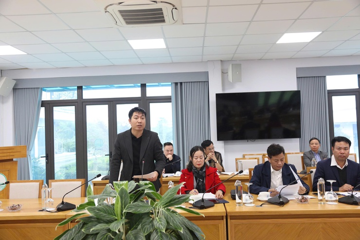 Triển khai quyết liệt, đồng bộ các nhiệm vụ cụ thể của dự án đầu tư xây dựng khu tái định cư Đại học Quốc gia Hà Nội- Ảnh 7.