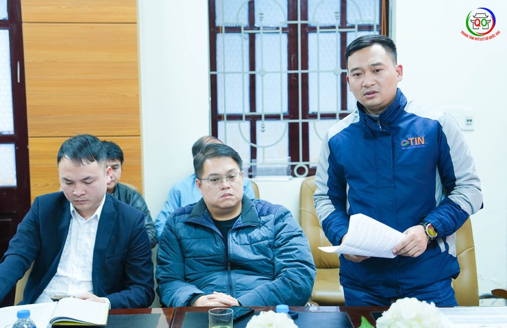 UBND XÃ QUỐC OAI LÀM VIỆC VỚI PHÒNG VĂN HÓA – XÃ HỘI VỀ TRIỂN KHAI NGHỊ QUYẾT 57-NQ/TW VÀ CUỘC THI "GIỮ GÌN THÔN SÁNG – XANH – SẠCH – ĐẸP" NĂM 2026- Ảnh 4.