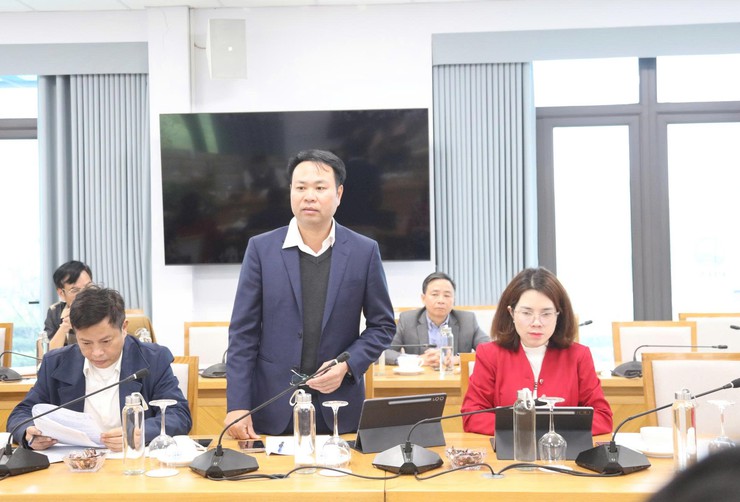 Triển khai quyết liệt, đồng bộ các nhiệm vụ cụ thể của dự án đầu tư xây dựng khu tái định cư Đại học Quốc gia Hà Nội- Ảnh 4.