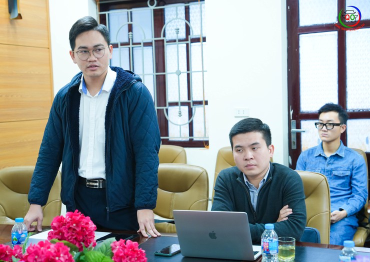 UBND XÃ QUỐC OAI LÀM VIỆC VỚI PHÒNG VĂN HÓA – XÃ HỘI VỀ TRIỂN KHAI NGHỊ QUYẾT 57-NQ/TW VÀ CUỘC THI "GIỮ GÌN THÔN SÁNG – XANH – SẠCH – ĐẸP" NĂM 2026- Ảnh 5.