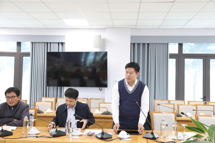 Triển khai quyết liệt, đồng bộ các nhiệm vụ cụ thể của dự án đầu tư xây dựng khu tái định cư Đại học Quốc gia Hà Nội- Ảnh 6.