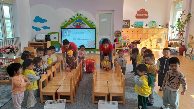 Thực đơn bữa ăn bán trú – nền tảng của dinh dưỡng học đường- Ảnh 1.