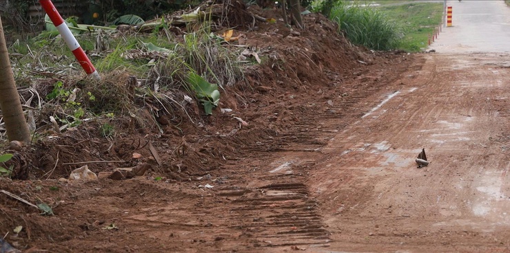 Tình đoàn kết trên tuyến đường liên xã Vĩnh Phú - Minh Châu- Ảnh 6.