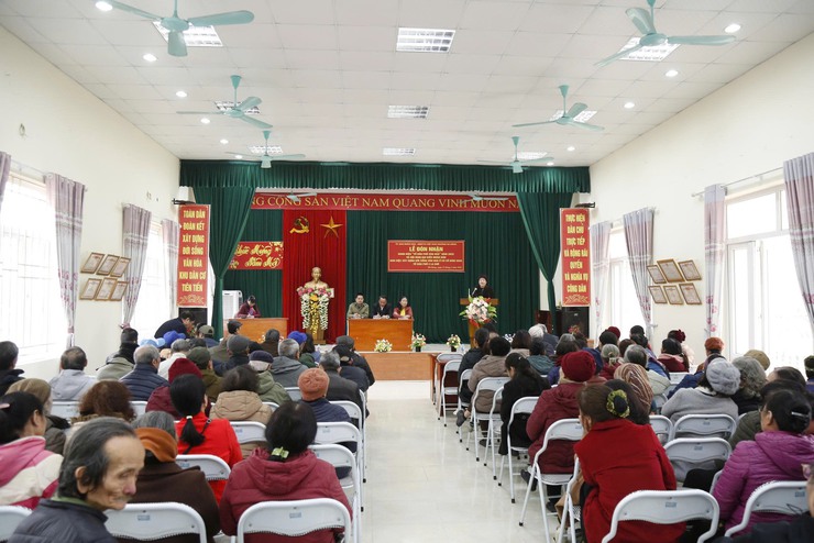 TDP 2 La Khê: Hoàn thành tốt nghị quyết hội nghị đại biểu dân dân năm 2025- Ảnh 1.