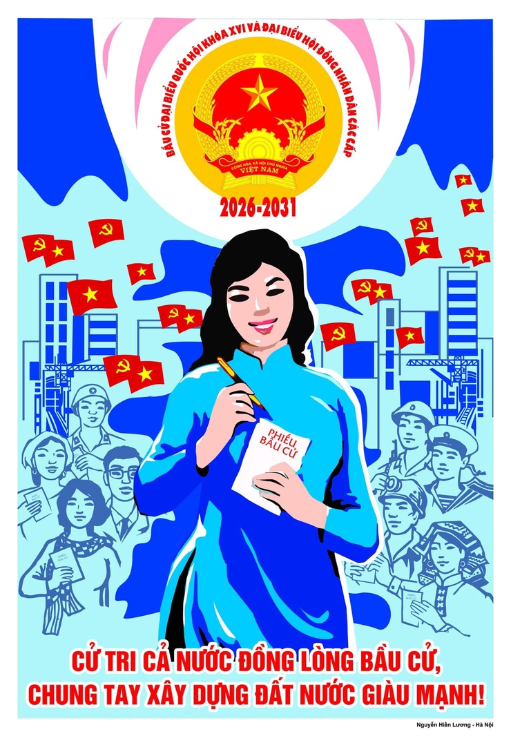 HỎI ĐÁP VỀ BẦU CỬ:- Ảnh 1.