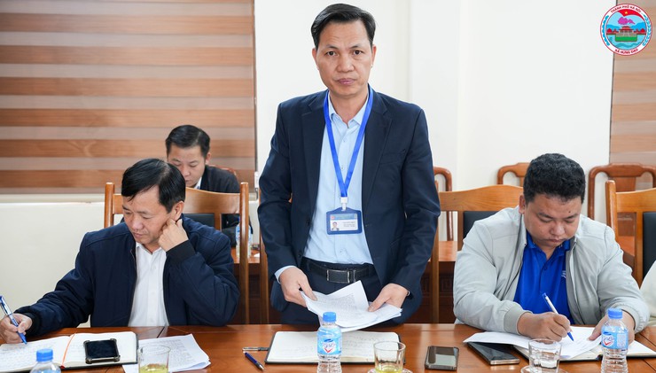 BAN VĂN HÓA – XÃ HỘI HĐND XÃ HƯNG ĐẠO TỔ CHỨC HỘI NGHỊ GIÁM SÁT CÔNG TÁC BẢO ĐẢM AN NINH, TRẬT TỰ TRƯỚC, TRONG, SAU TẾT VÀ PHỤC VỤ CÔNG TÁC BẦU CỬ- Ảnh 8.