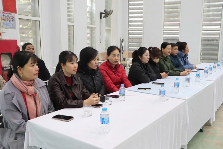 XÃ BẤT BẠT KHAI MẠC GIẢI BÓNG CHUYỀN HƠI NAM – NỮ NĂM 2026- Ảnh 2.