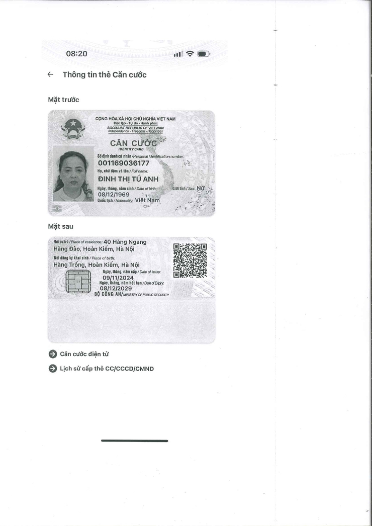 Giấy chứng nhận đăng ký hộ kinh doanh- Ảnh 1.