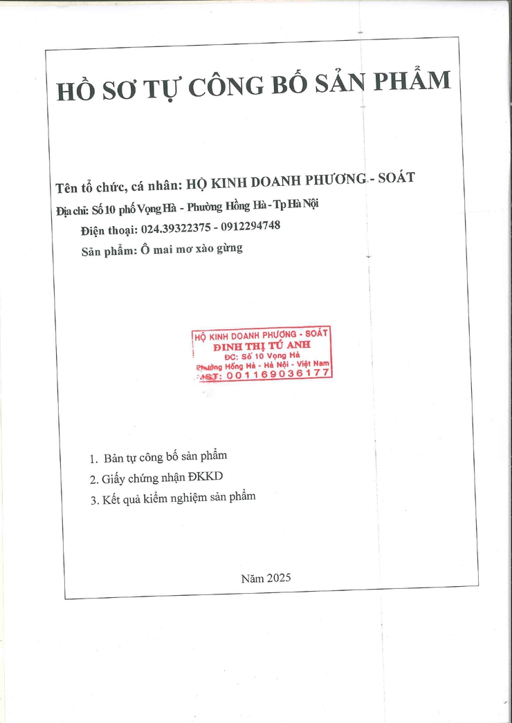 Giấy chứng nhận đăng ký hộ kinh doanh- Ảnh 4.