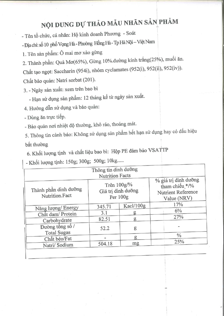Giấy chứng nhận đăng ký hộ kinh doanh- Ảnh 7.