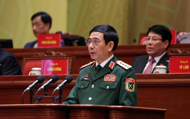 ĐẠI HỘI XIV: TRÍ TUỆ, ĐOÀN KẾT VÀ KHÁT VỌNG ĐƯA ĐẤT NƯỚC VÀO KỶ NGUYÊN MỚI- Ảnh 2.