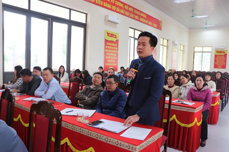 Hội nghị Thường trực Đảng ủy giao ban công tác tháng 01, triển khai nhiệm vụ tháng 2 năm 2026- Ảnh 3.