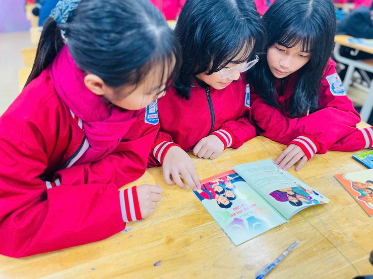 Lan tỏa giáo dục đạo đức, lối sống gia đình trong trường học- Ảnh 3.