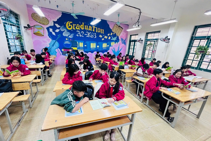 Lan tỏa giáo dục đạo đức, lối sống gia đình trong trường học- Ảnh 4.