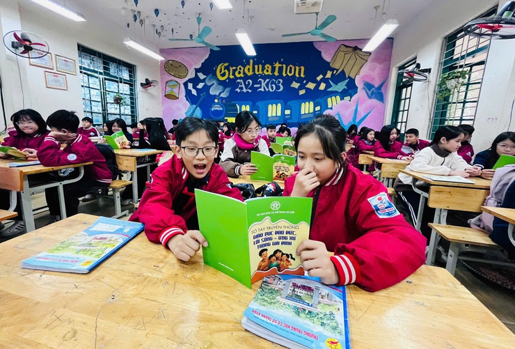 Lan tỏa giáo dục đạo đức, lối sống gia đình trong trường học- Ảnh 5.