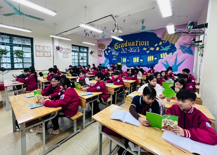 Lan tỏa giáo dục đạo đức, lối sống gia đình trong trường học- Ảnh 6.