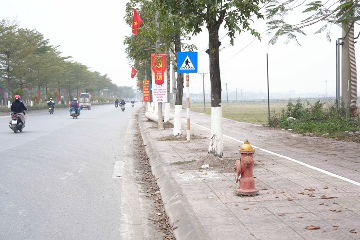 Tuyên truyền đảm bảo trật tự đô thị, vệ sinh môi trường trên địa bàn xã Thanh Oai- Ảnh 1.