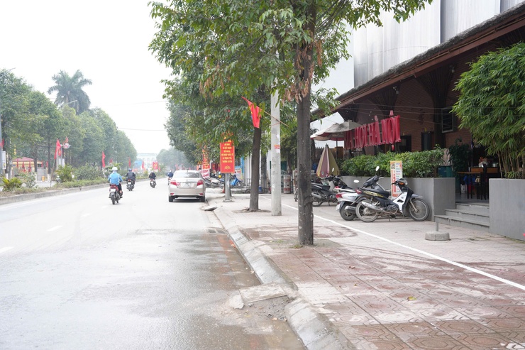 Tuyên truyền đảm bảo trật tự đô thị, vệ sinh môi trường trên địa bàn xã Thanh Oai- Ảnh 2.