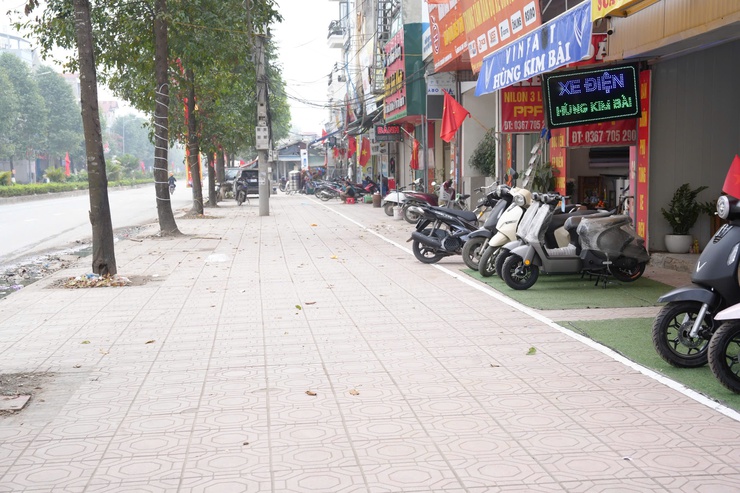 Tuyên truyền đảm bảo trật tự đô thị, vệ sinh môi trường trên địa bàn xã Thanh Oai- Ảnh 4.