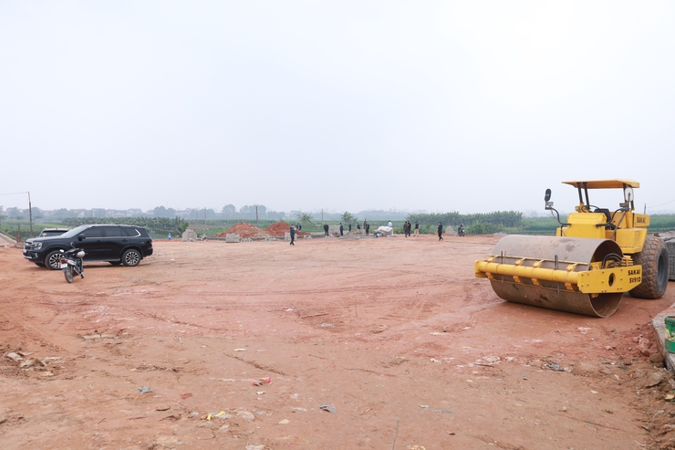 Xã Minh Châu chuẩn bị khai trương không gian trưng bày giới thiệu sản phẩm tiêu biểu gắn kết Hội chợ Hoa Xuân Tết Nguyên Đán Bính Ngọ 2026- Ảnh 3.