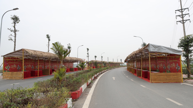 Chợ Hoa Xuân Bính Ngọ 2026 – Điểm nhấn văn hóa, thương mại đón Tết cổ truyền tại xã Tam Hưng

- Ảnh 3.