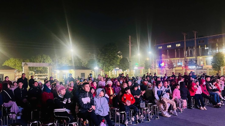 Chương trình văn nghệ chào mừng thành công Đại hội đại biểu toàn quốc lần thứ XIV của Đảng- Ảnh 3.