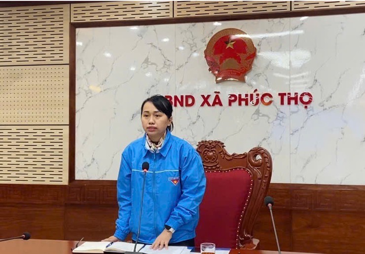 BTV Đoàn xã Phúc Thọ giao ban công tác Đội và phong trào thiếu nhi năm học 2025-2026- Ảnh 1.
