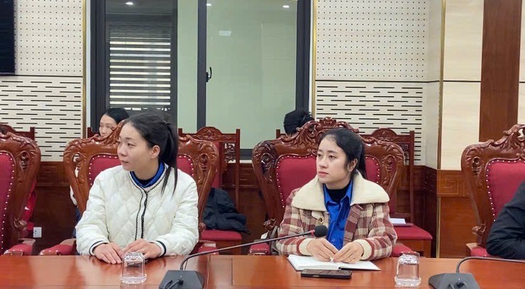 BTV Đoàn xã Phúc Thọ giao ban công tác Đội và phong trào thiếu nhi năm học 2025-2026- Ảnh 4.