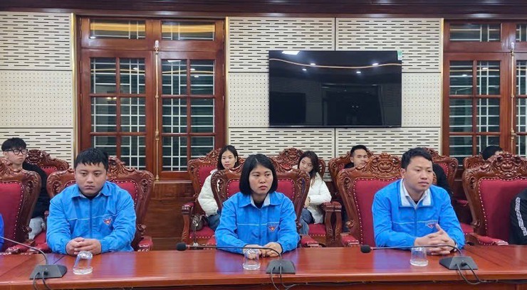 BTV Đoàn xã Phúc Thọ giao ban công tác Đội và phong trào thiếu nhi năm học 2025-2026- Ảnh 5.