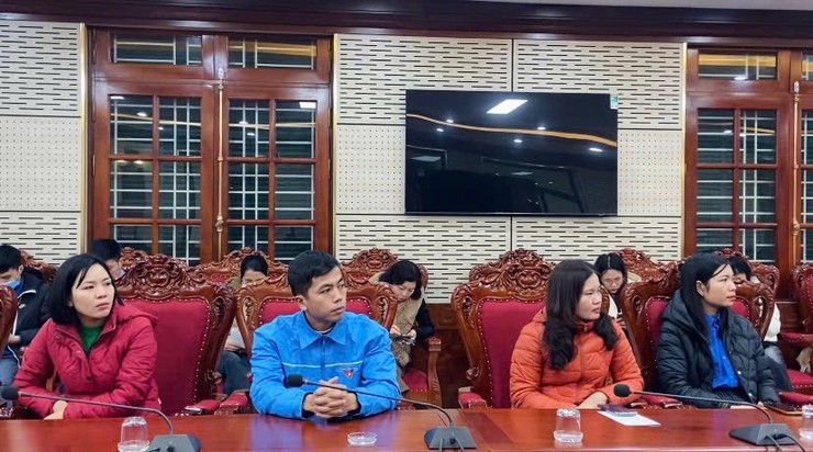 BTV Đoàn xã Phúc Thọ giao ban công tác Đội và phong trào thiếu nhi năm học 2025-2026- Ảnh 6.