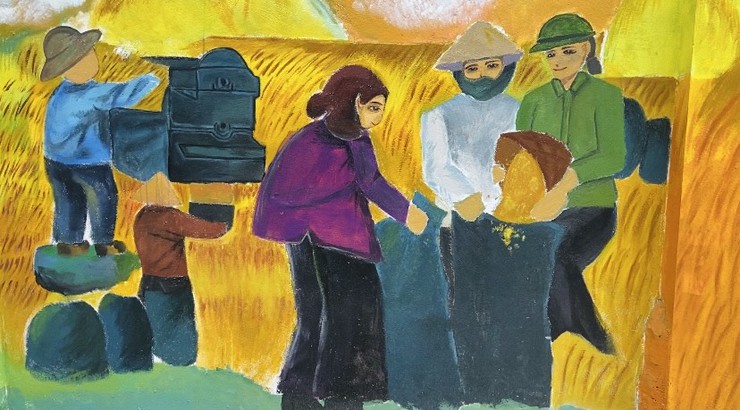 UBMTTQVN xã Phúc Thọ gắn biển công trình chào mừng Đại hội XIV của Đảng và cuộc bầu cử đại biểu Quốc hội, HĐND các cấp nhiệm kỳ 2026–2031- Ảnh 6.